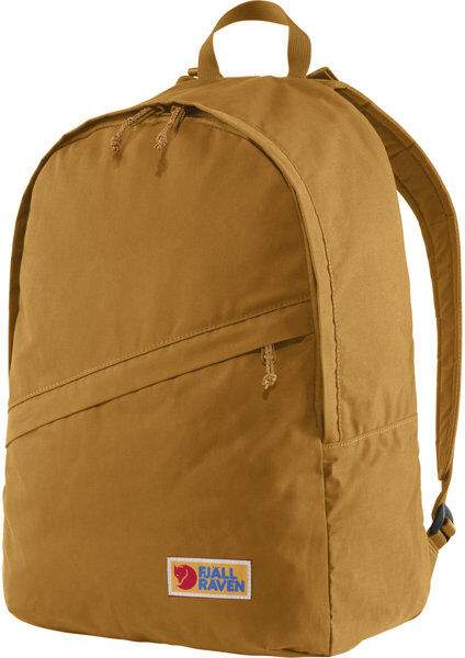 Fjällräven Vardag 16 - zaino tempo libero Dark Yellow