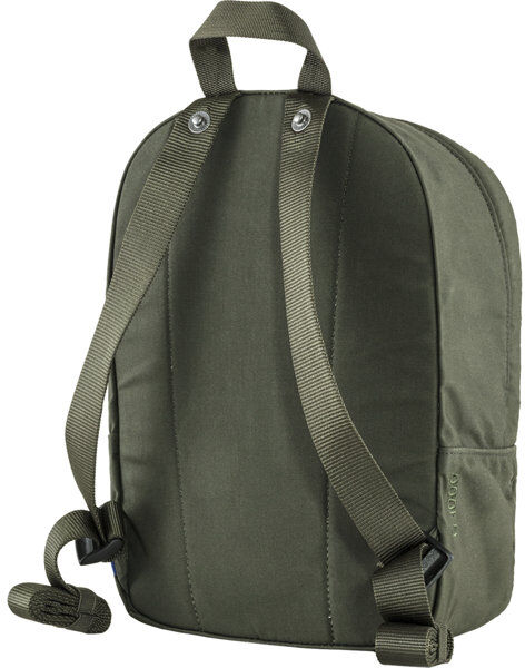 Fjällräven Vardag Mini - zaino tempo libero Dark Green