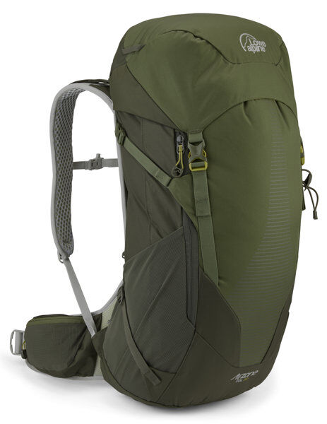 Alpine AirZone Trail 30 - zaino escursionismo Dark Green