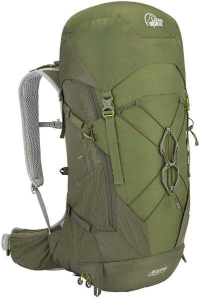 Alpine AirZone Trail Camino 37:42L - zaino trekking Dark Green