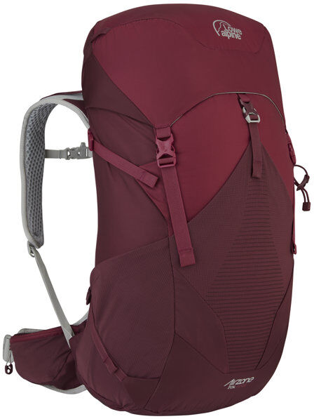 Alpine AirZone Trail ND33 - zaino escursionismo - donna Dark Red