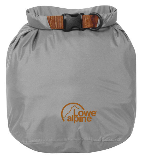 Alpine Drysack - sacca impermeabile Grey S