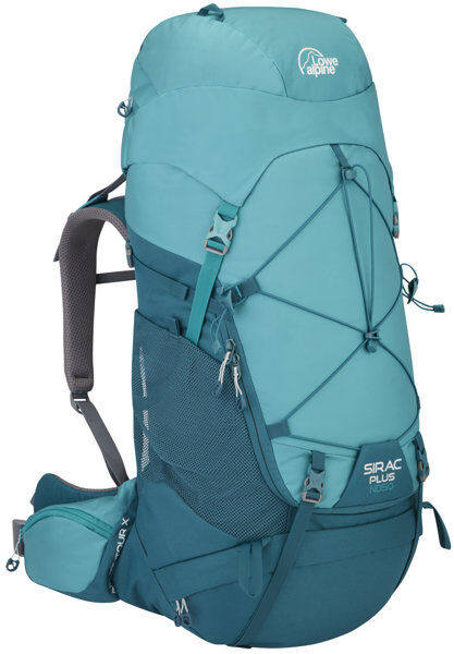 Alpine Sirac Plus ND50 - zaino trekking - donna Light Blue S/M
