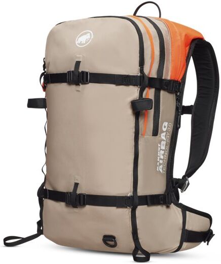 Mammut Free 22 Removable airbag 3.0 - zaino airbag Light Brown 22