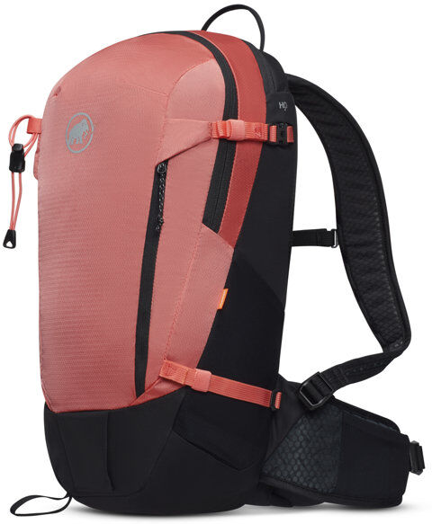 Mammut Lithium 15 Women - zaino escursionismo - donna Rose/Black