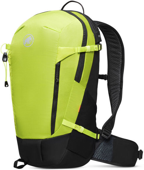 Mammut Lithium 20 - zaino escursionismo Yellow/Black