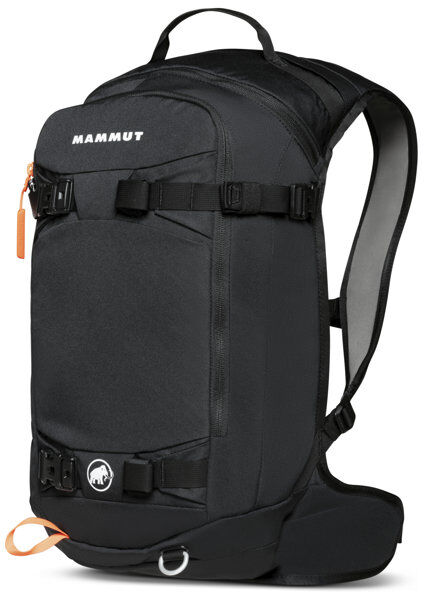 Mammut Nirvana 25 - zaino freeride Black