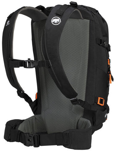 Mammut Nirvana 30 - zaino freeride Black