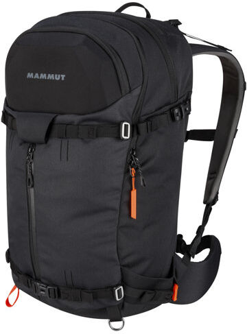 Mammut Nirvana 35 - zaino scialpinismo/freeride Black