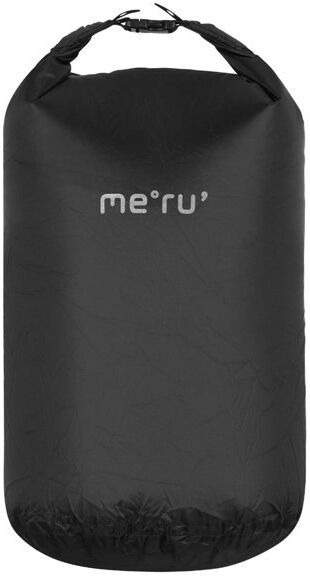 Meru Light Dry Bag - sacca impermeabile Black M (58 x 25 cm Ø)