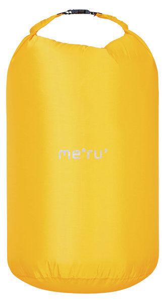Meru Light Dry Bag - sacca impermeabile Dark Yellow XS (39 x 14 cm Ø)