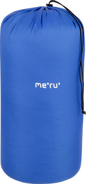 Meru Stuffbag Round - sacca di compressione Blue L (57 x 38 cm)