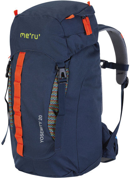 Meru Yosemity 20 - zaino escursionismo - bambino Blue/Orange