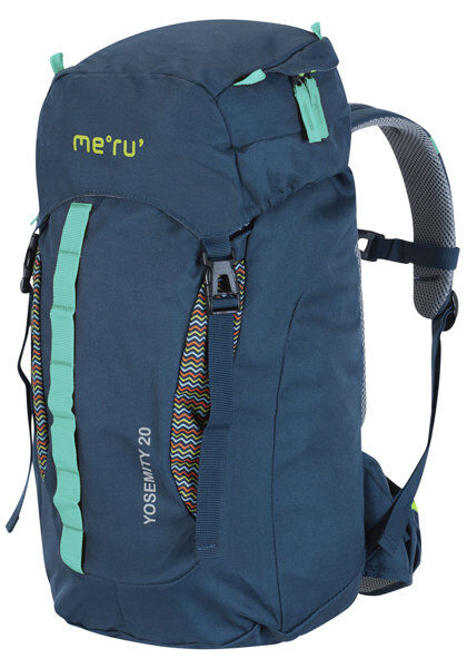 Meru Yosemity 20 - zaino escursionismo - bambino Blue/Light Blue