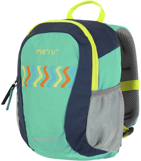 Meru Yosemity 6 - zaino escursionismo - bambino Light Blue