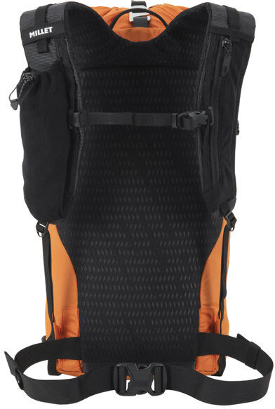 Millet Mixt 25+5 - zaino Orange/Black