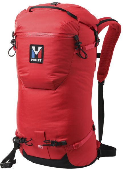 Millet Trilogy Icon 25 - zaino alpinismo Red