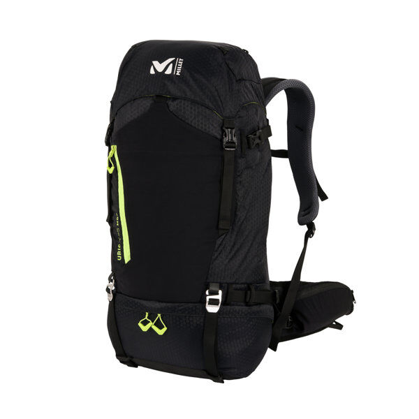 Millet Ubic 35 MBS- zaino trekking Black