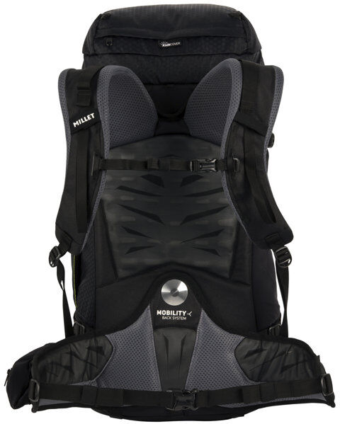 Millet Ubic 45 MBS - zaino trekking Black