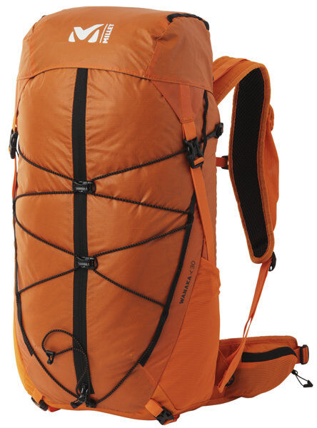 Millet Wanaka 30 - zaino trekking Orange