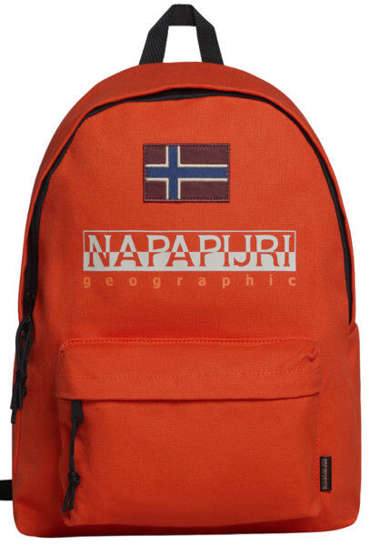 Napapijri Hering - zaino tempo libero Orange