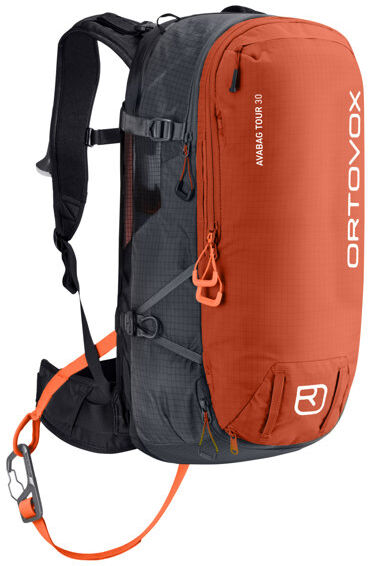 Ortovox Avabag Litric Tour 30 - zaino airbag Orange