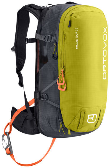 Ortovox Avabag Litric Tour 30 - zaino airbag Yellow