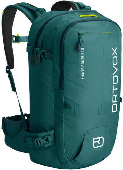 Ortovox Haute Route 30 S - zaino scialpinismo Green