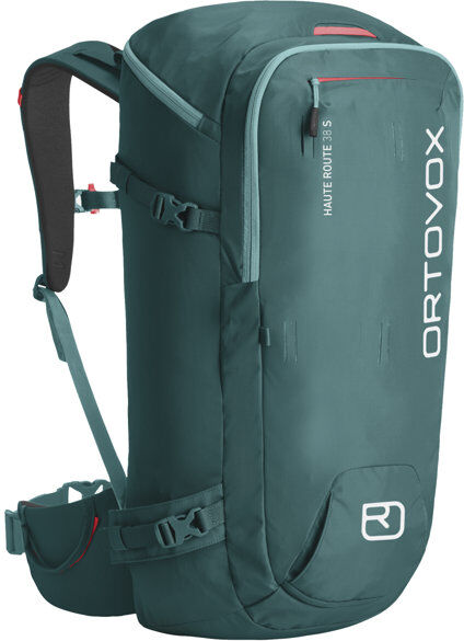 Ortovox Haute Route 38 S - zaino scialpinismo Green 38