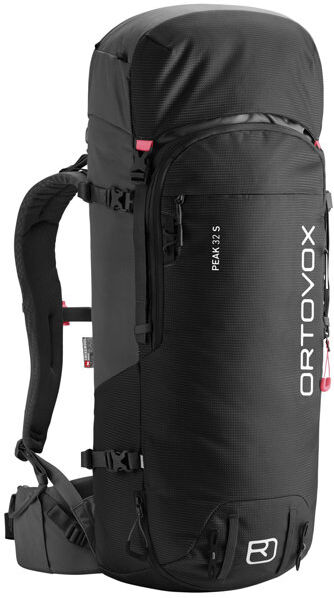 Ortovox Peak 32 S - zaino alpinismo Black