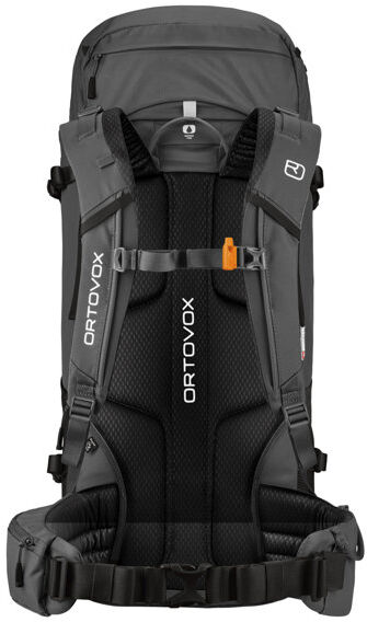 Ortovox Peak 55 - zaino alpinismo Black