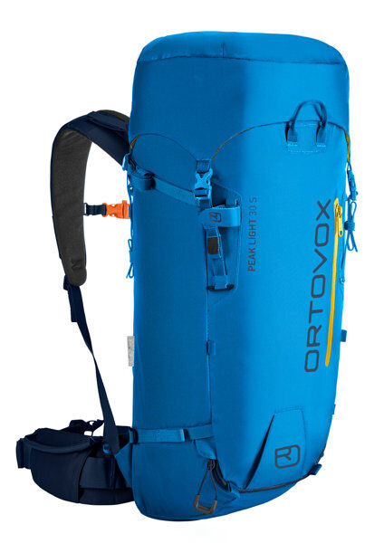 Ortovox Peak Light 30 S - zaino alpinismo - donna Blue