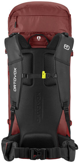 Ortovox Peak Light 32 - zaino alpinismo Red