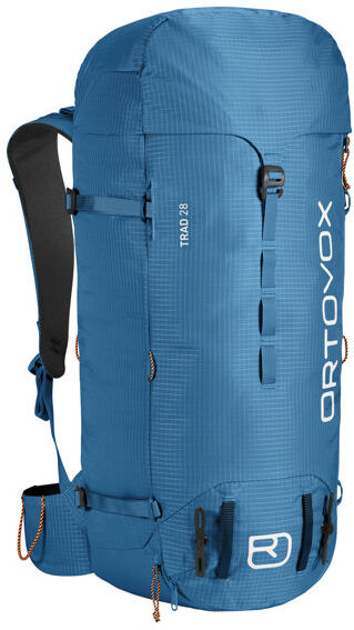 Ortovox Trad 28 - zaino arrampicata Light Blue 28