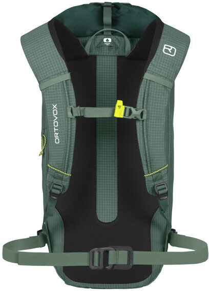 Ortovox Trad Zero 24 - zaino arrampicata Green 24