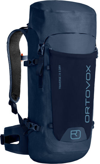 Ortovox Traverse 28 Dry - zaino alpinismo - donna Blue 28