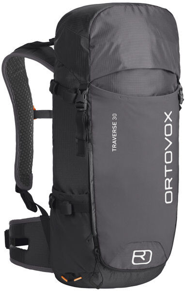 Ortovox Traverse 30 - zaino alpinismo Black