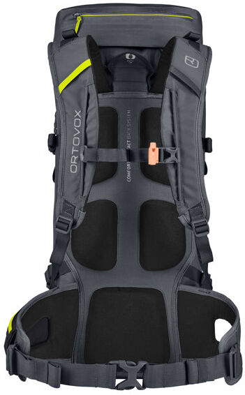 Ortovox Traverse 30 Dry - zaino escursionismo Black