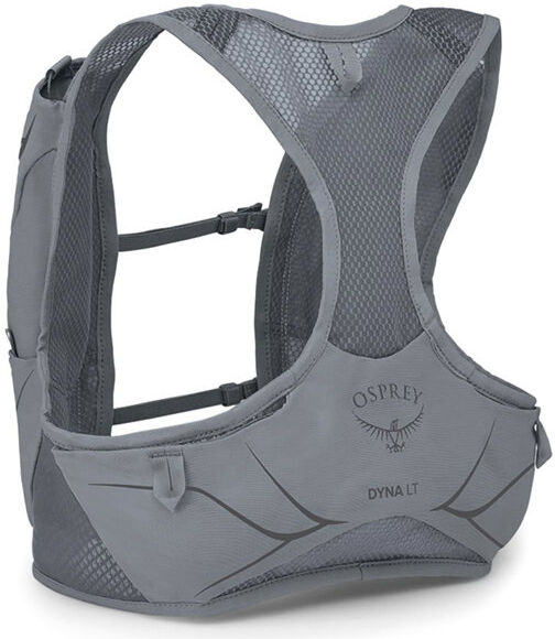 Osprey Dyna LT W - zaino trailrunning - donna Grey M