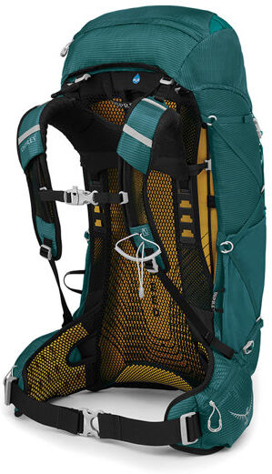 Osprey Eja 38 W - zaino trekking - donna Blue/Green