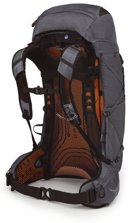 Osprey Exos 38 - zaino trekking Grey