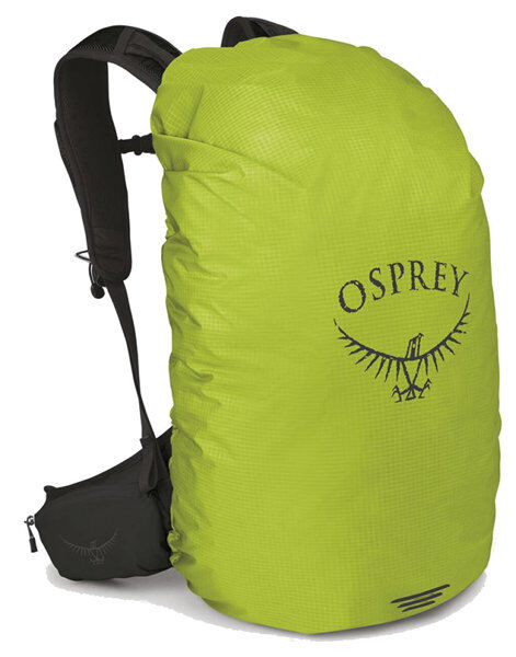 Osprey HiVis Raincover Small - coprizaino Green