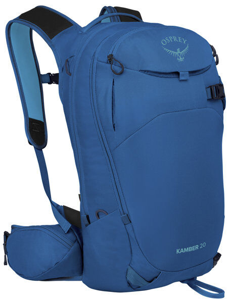 Osprey Kamber 20 - zaino scialpinismo Blue