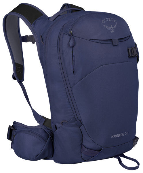 Osprey Kresta 20 - zaino scialpinismo - donna Dark Blue
