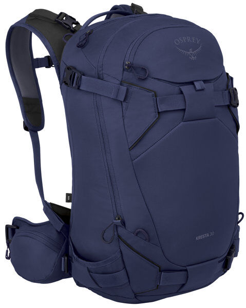 Osprey Kresta 30 - zaino scialpinismo - donna Dark Blue