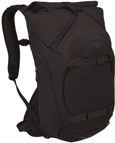 Osprey Metron 26 Roll Top - zaino tempo libero Black