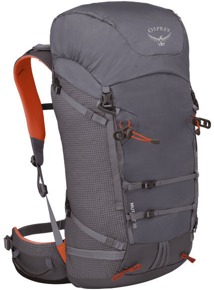 Osprey Mutant 38 - zaino alpinismo Grey M/L (46-60 cm)