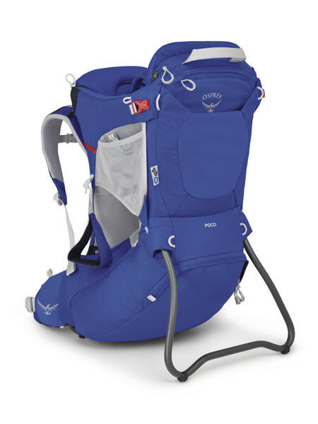 Osprey Poco- zaino porta bambini Blue