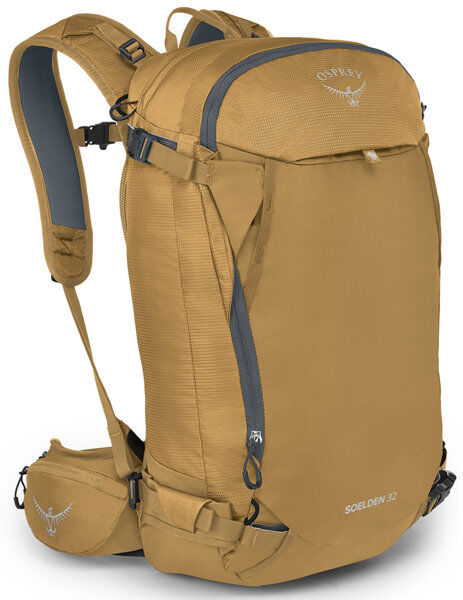 Osprey Soelden 32 - zaino scialpinismo Yellow