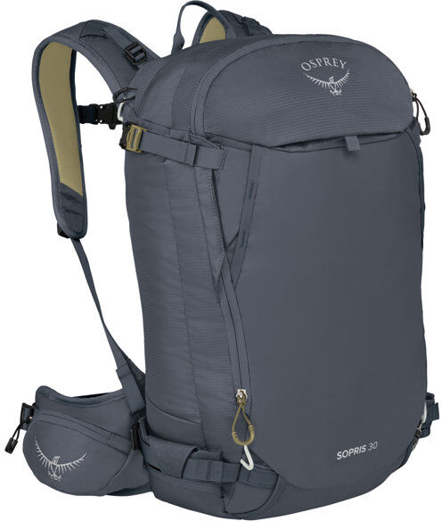 Osprey Sopris 30 - zaino scialpinismo - donna Blue/Grey